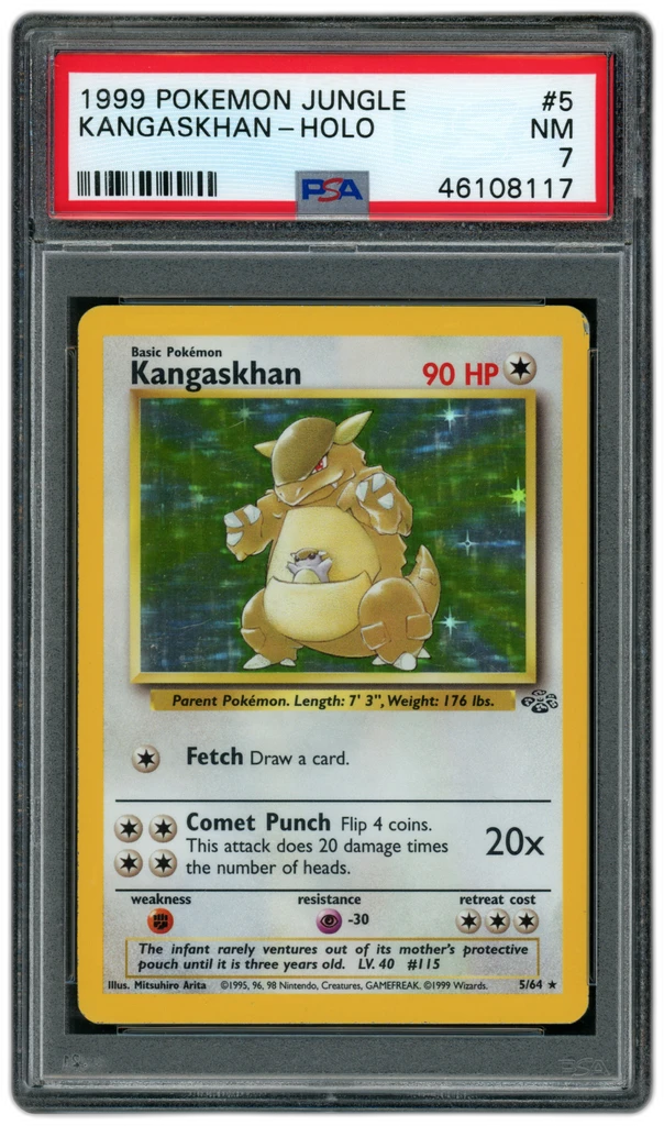 Card front