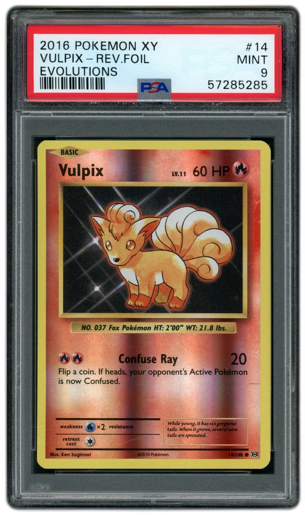Card front