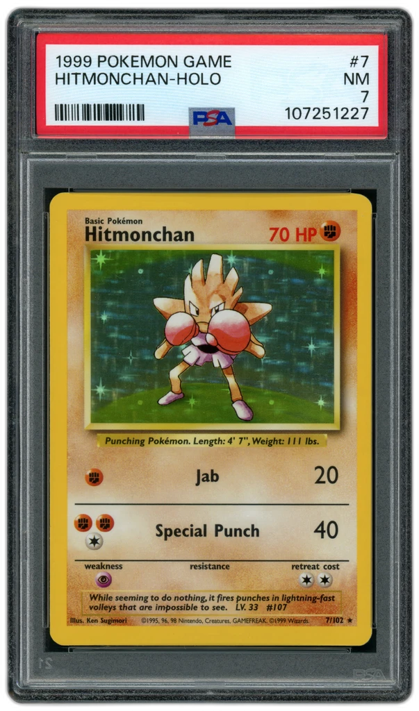 Card front