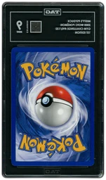 2000 Gym Challenge 1st Edition Misty's Psyduck #90 TAG 9 on Beezie.