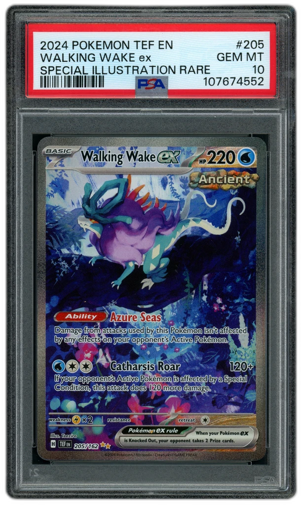 Card front