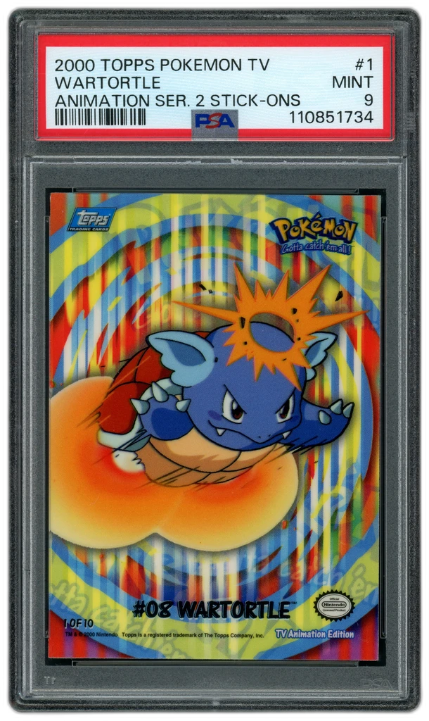 Card front