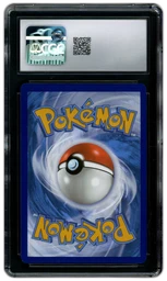 2024 Shrouded Fable Cassiopeia #86 CGC 9 on Beezie.