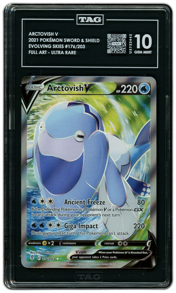 Card front