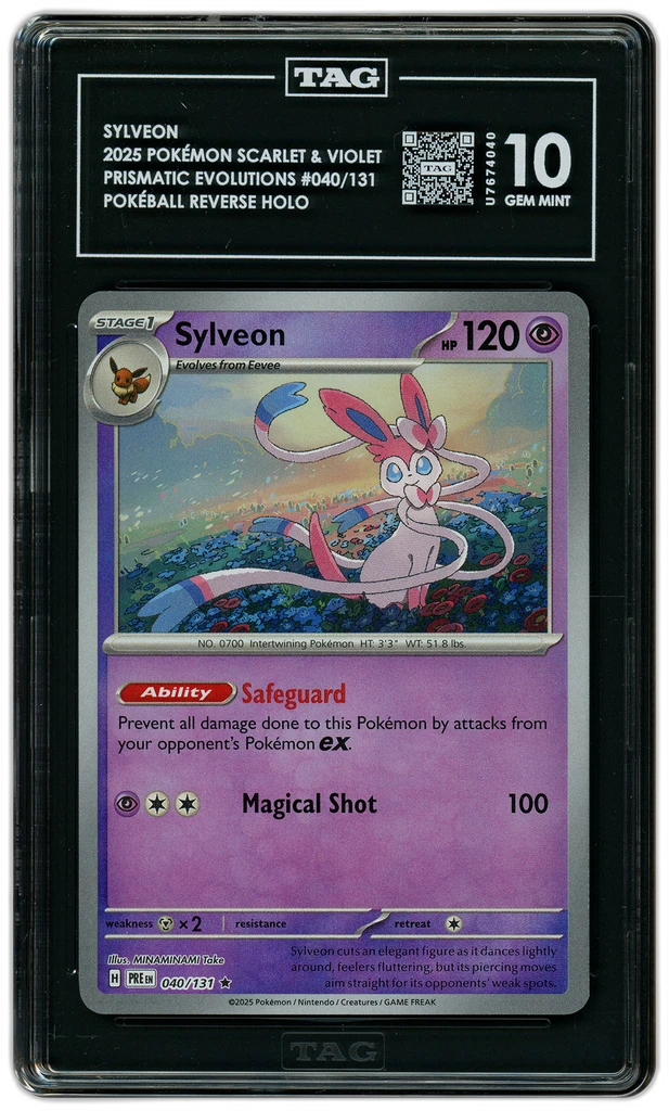 Card front