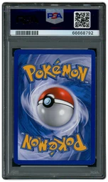 2010 HeartGold & SoulSilver Meganium #109 PSA 9 on Beezie.