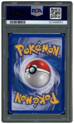 2005 Unseen Forces Typhlosion EX #110 PSA 1 on Beezie.