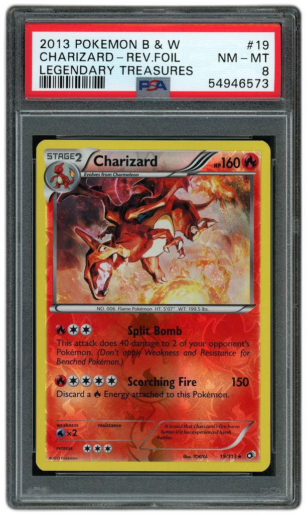Card front