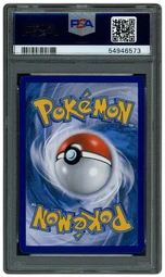 2013 Legendary Treasures Charizard #19 PSA 8 on Beezie.