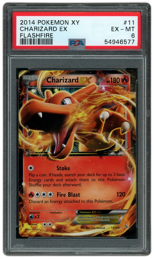 Card front
