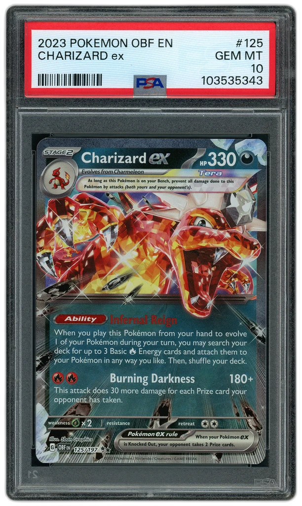 Card front