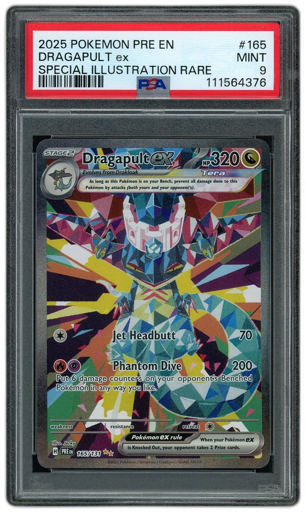 Card front
