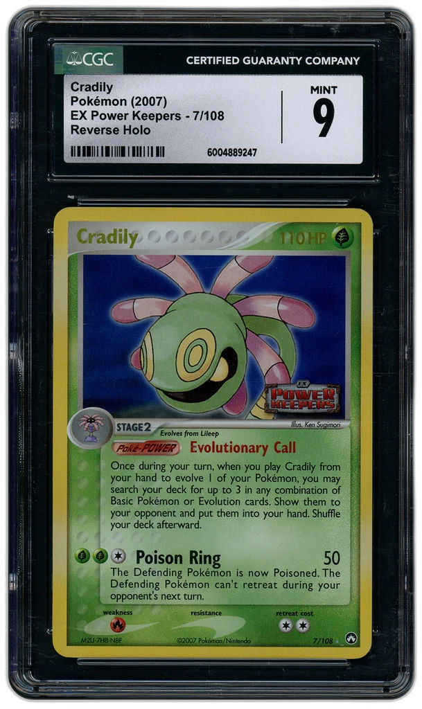 Card front