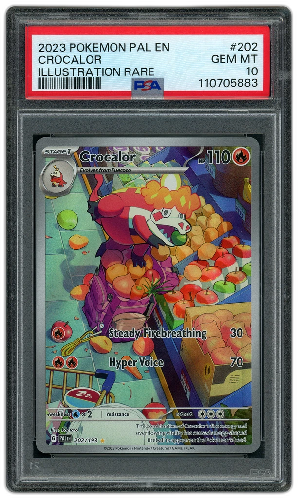 Card front