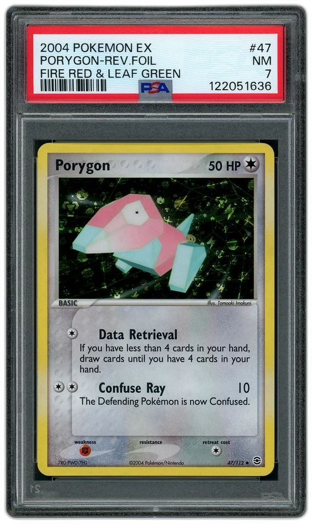Card front