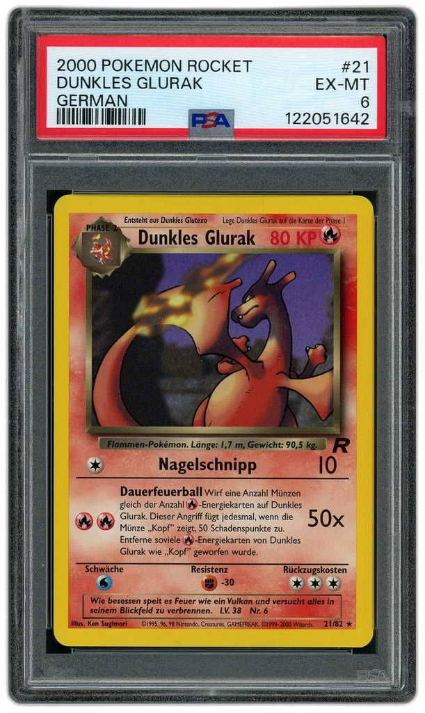 Card front