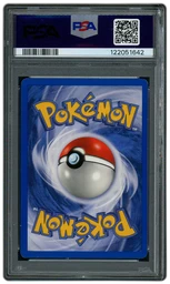 2000 German Rocket Dunkles Glurak #21 PSA 6 on Beezie.