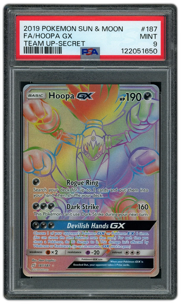Card front