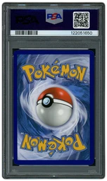 2019 Team Up Hoopa GX #187 PSA 9 on Beezie.