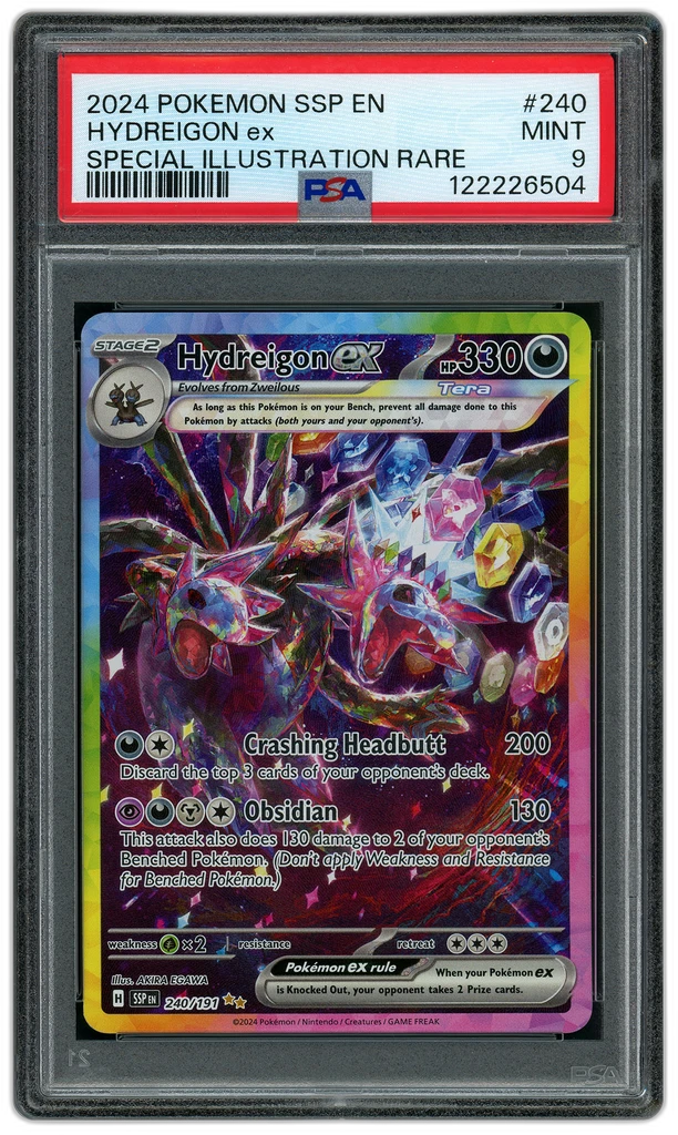 Card front
