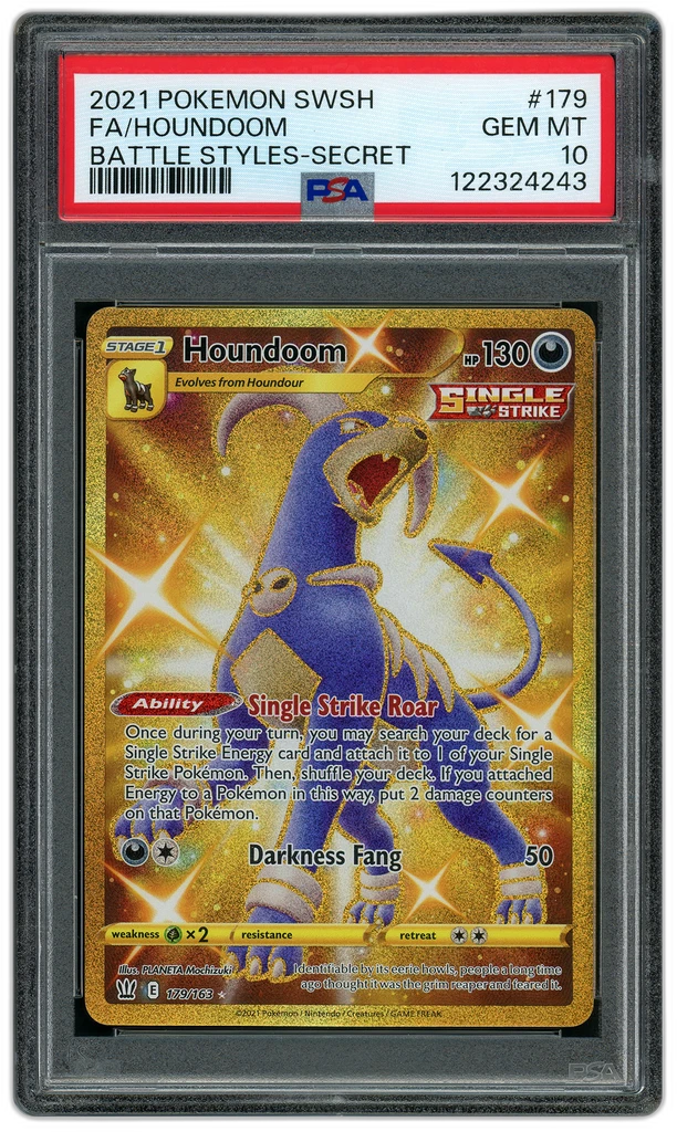 Card front