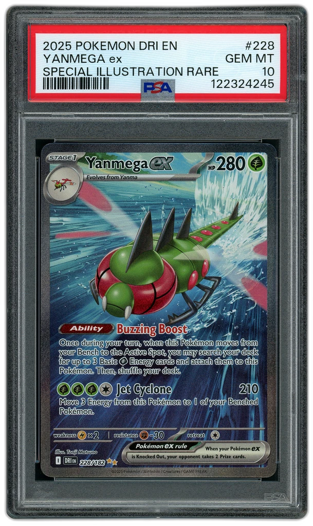 Card front