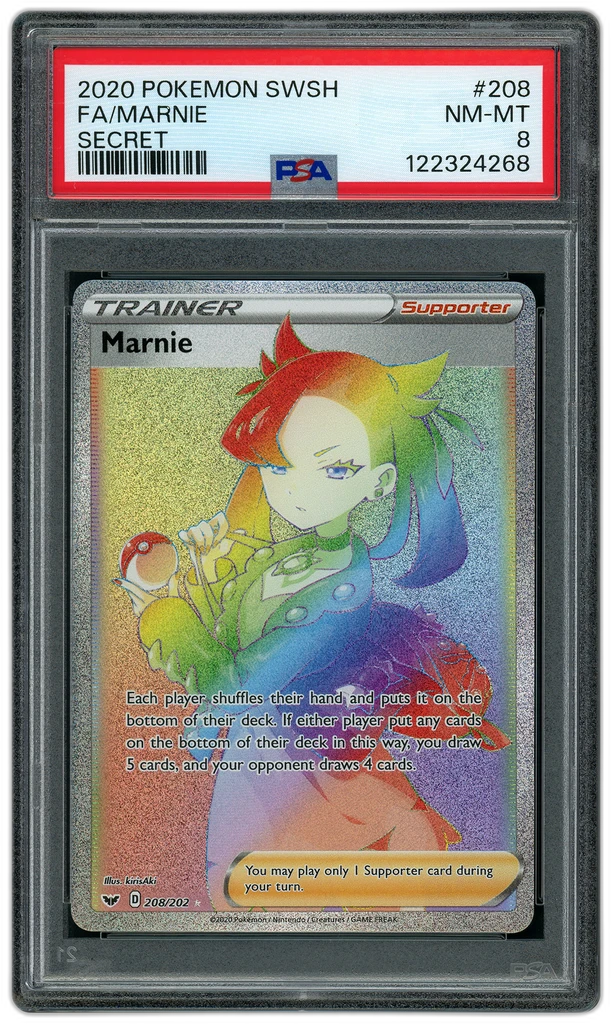 Card front