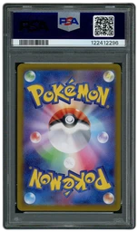 2024 Japanese Stellar Miracle Lacey #131 PSA 9 on Beezie.