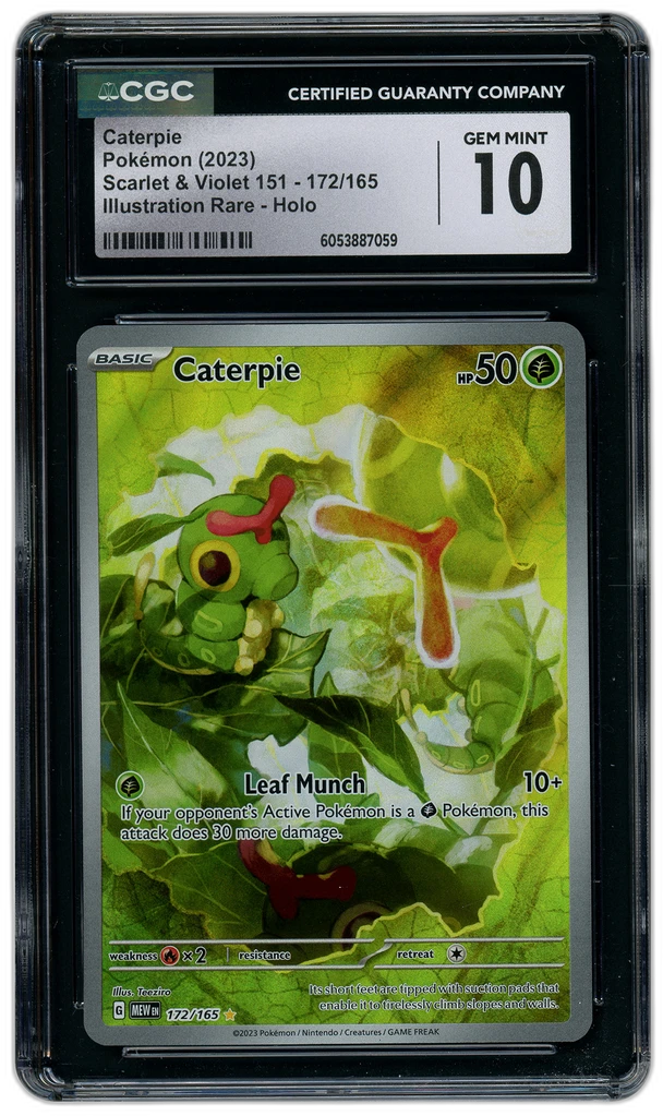 Card front