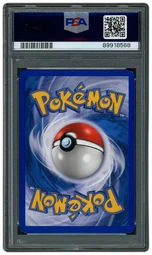 2003 Aquapolis Scyther #57 PSA 8 on Beezie.
