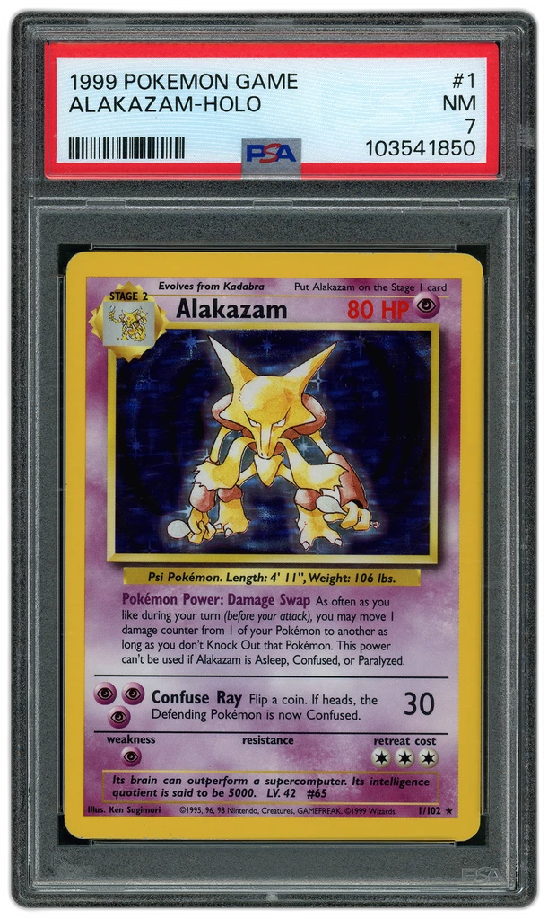 Card front