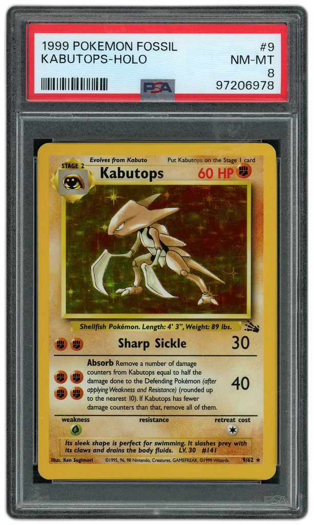 Card front
