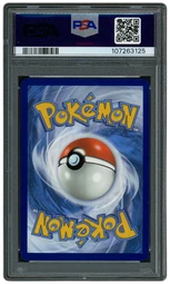 2023 Obsidian Flames Tyranitar EX #211 PSA 10 on Beezie.