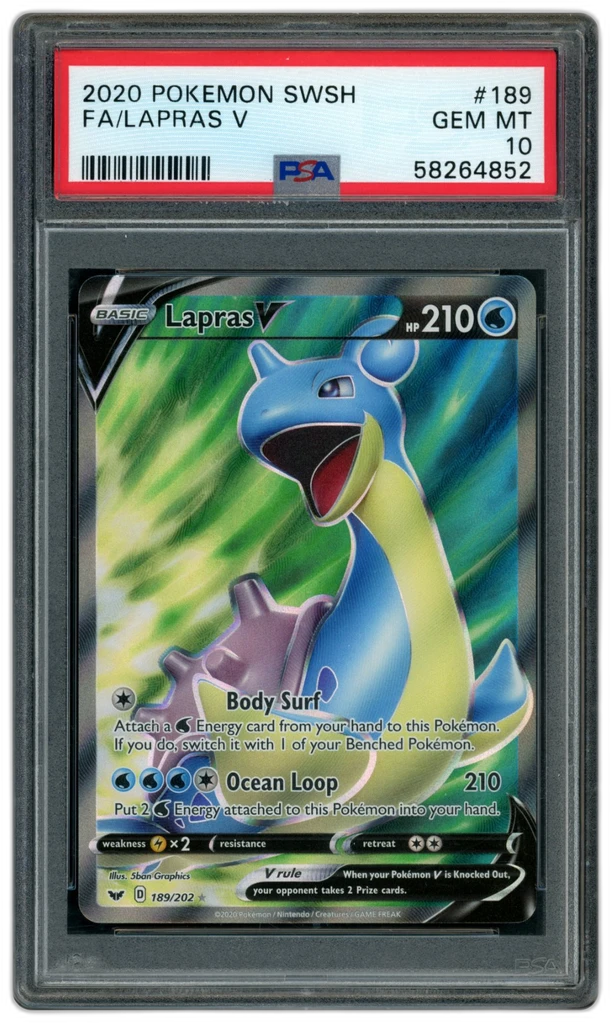 Card front