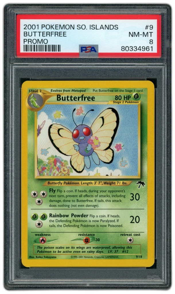Card front