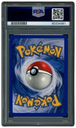 2001 Promo Butterfree #9 PSA 8 on Beezie.