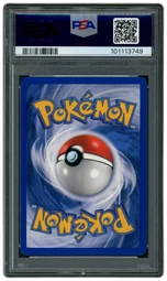 1999 Jungle Bellsprout #49 PSA 9 on Beezie.