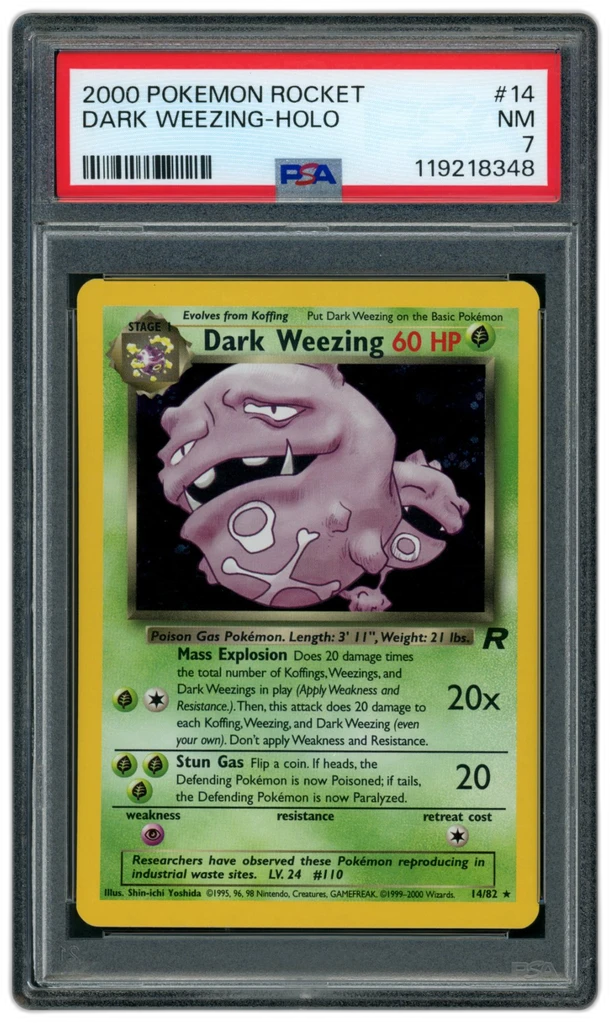 Card front