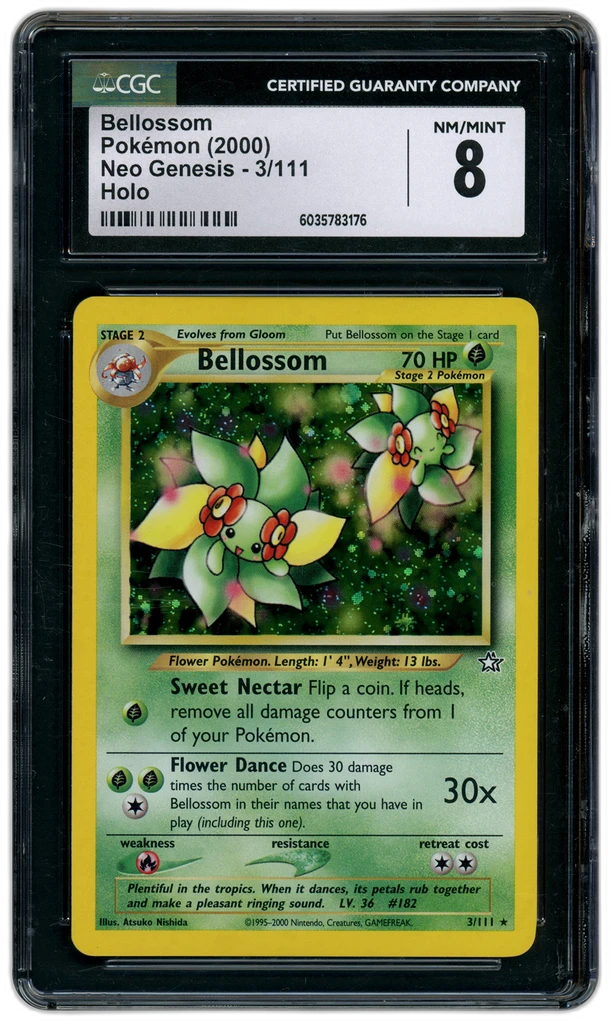 Card front