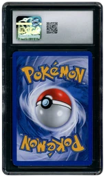 2000 Neo Genesis Bellossom #3 CGC 8 on Beezie.