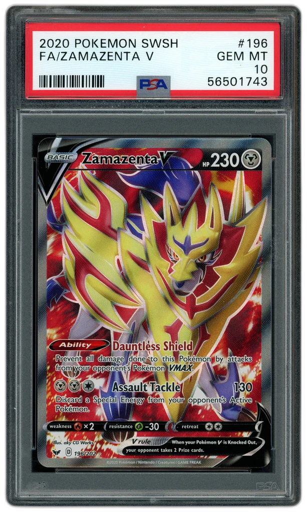 Card front