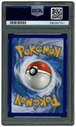 2019 Hidden Fates Wooper #SV9 PSA 9 on Beezie.