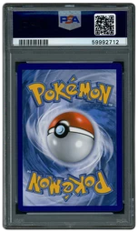 2013 Legendary Treasures White Kyurem EX #101 PSA 9 on Beezie.