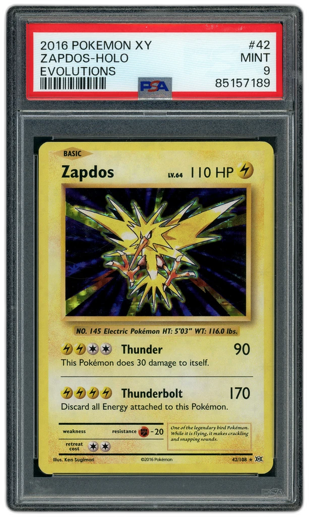 Card front