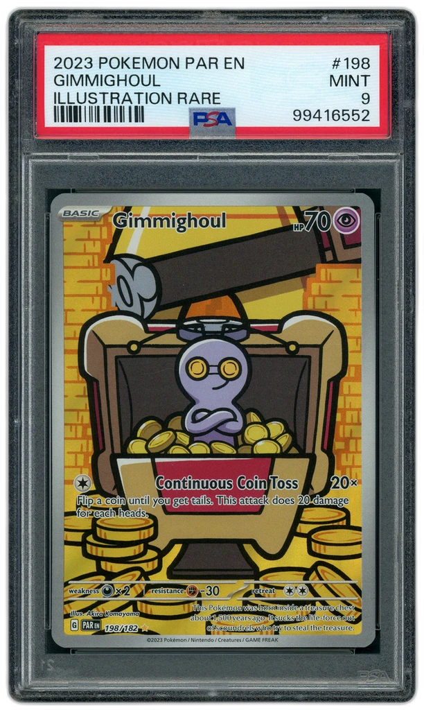 Card front