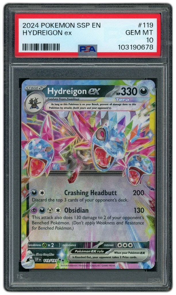 Card front