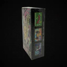 Pokémon MEGA Dream ex Japanese Booster Box on Beezie.