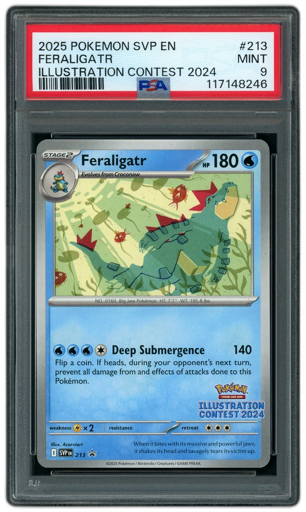 Card front