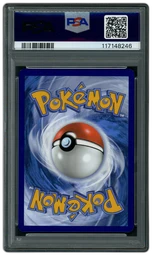 2025 Black Star Promo Feraligatr #213 PSA 9 on Beezie.