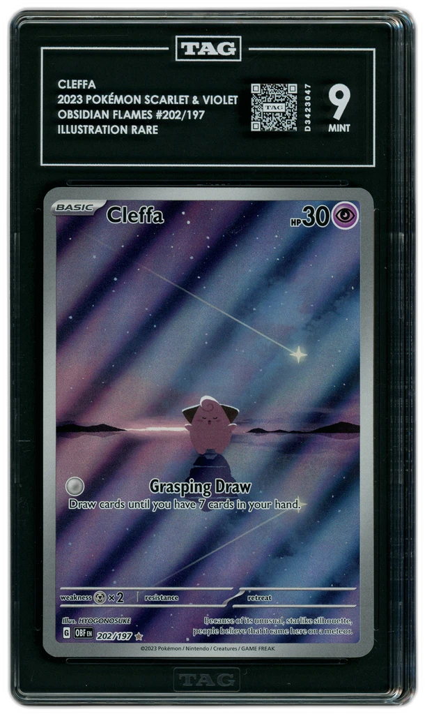 Card front